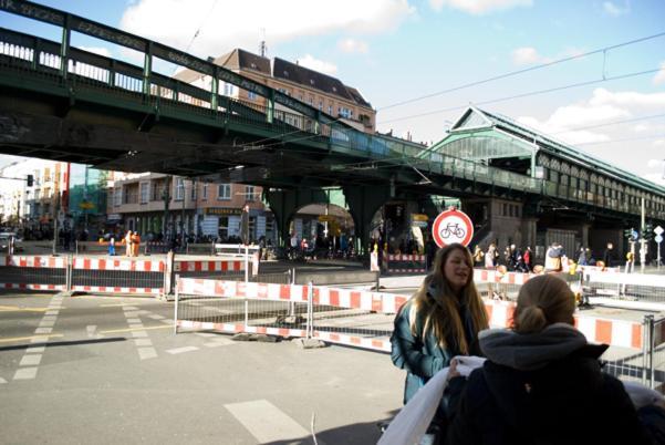 Appartamento Eastside Prenzlauer Berg *