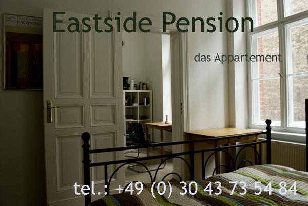 Appartamento Eastside Prenzlauer Berg Berlino