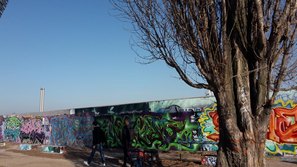 Appartamento Eastside Prenzlauer Berg