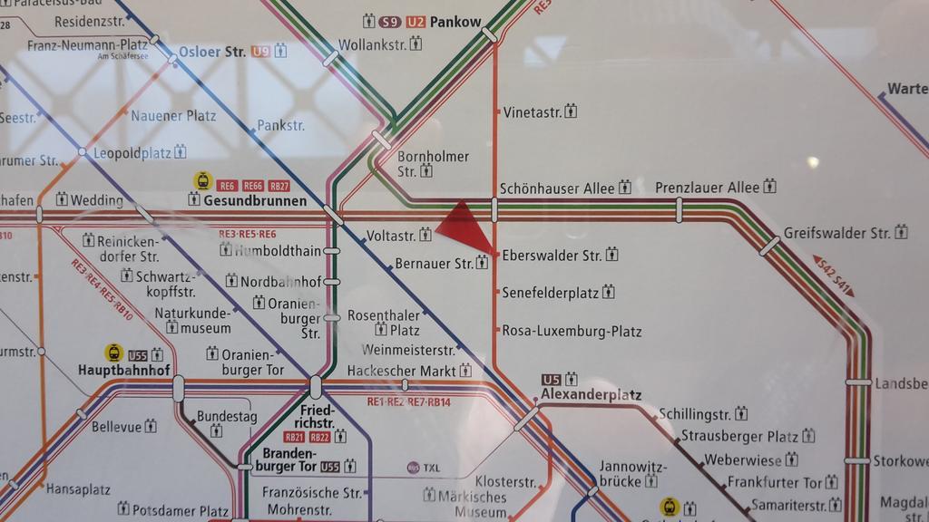 Eastside Prenzlauer Berg