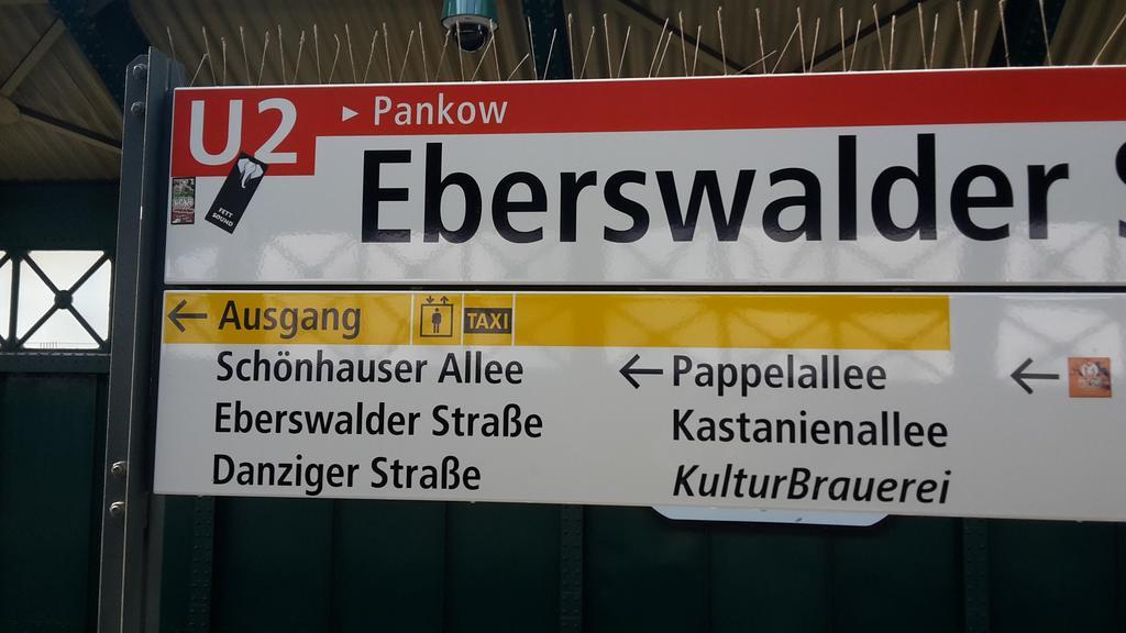 Eastside Prenzlauer Berg Appartamento *
