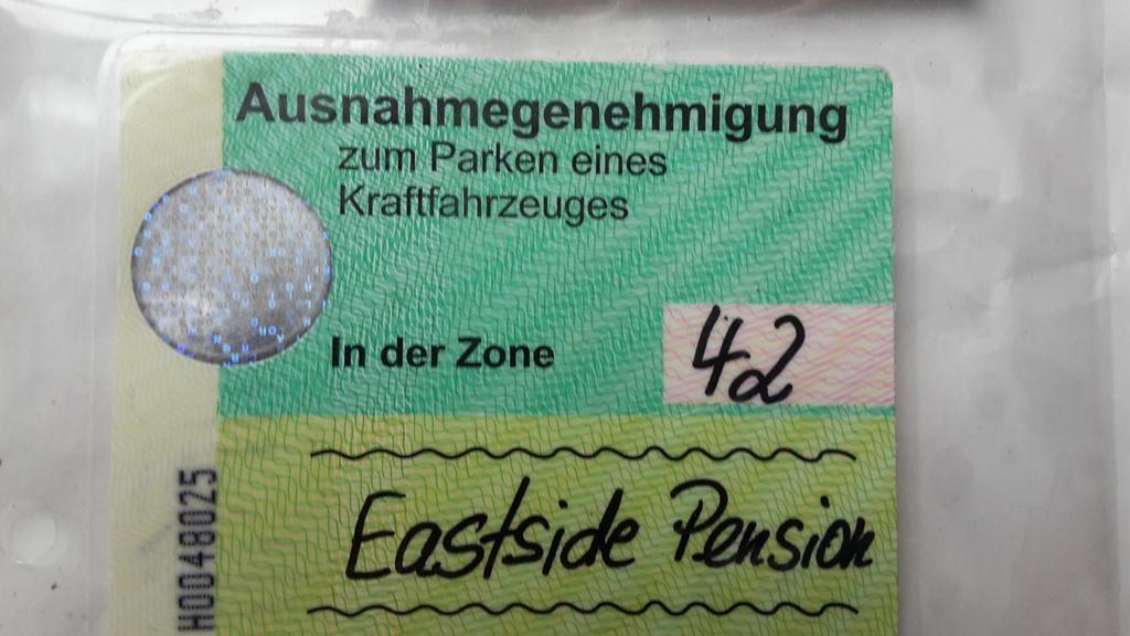 Eastside Prenzlauer Berg * Berlino