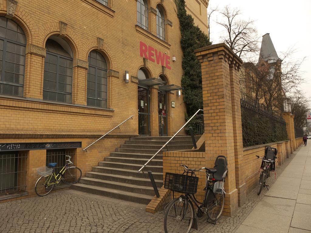 Appartamento Eastside Prenzlauer Berg *